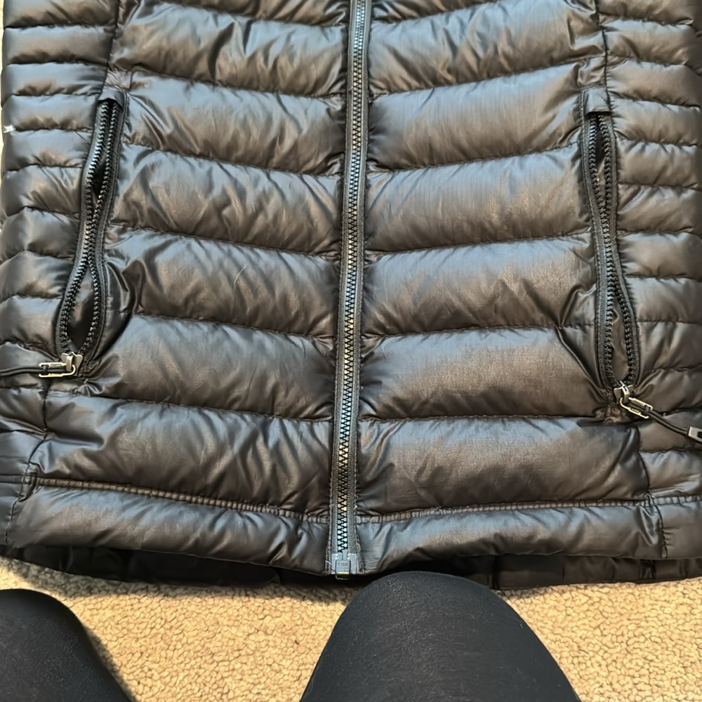 Black Patagonia Jacket - Picture 3 of 6